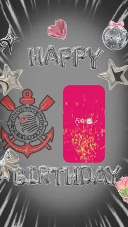 PARABÉNS CORINTHIANO