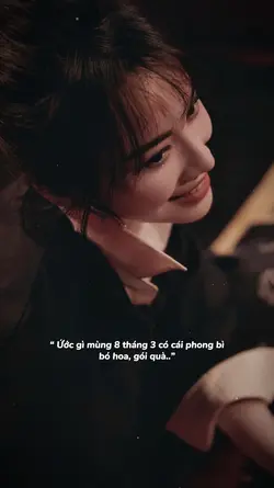 Ứớc gì mùng 8 tháng3