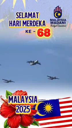 Selamat Hari Merdeka