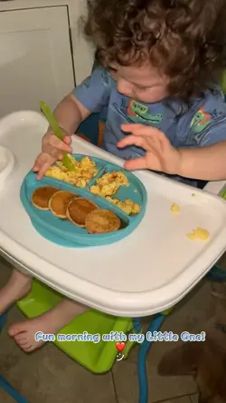 DITL as a SAHM 