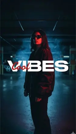 Cool vibes