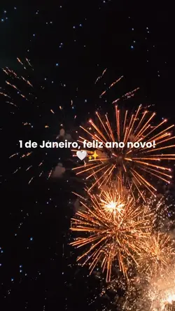 Feliz Ano Novo 