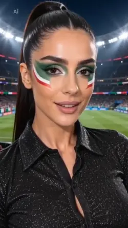 Worldcup Makeup