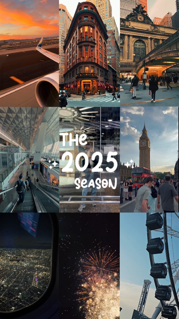 RECAPITULAÇÃO DE 2025