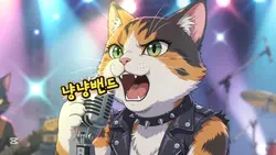 냥냥밴드