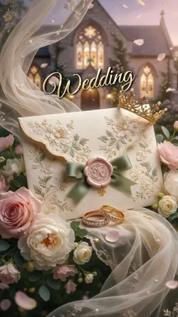 Convite Wedding 