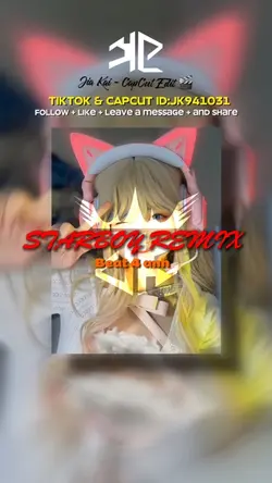 STARBOY REMIX