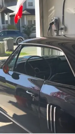Funky car