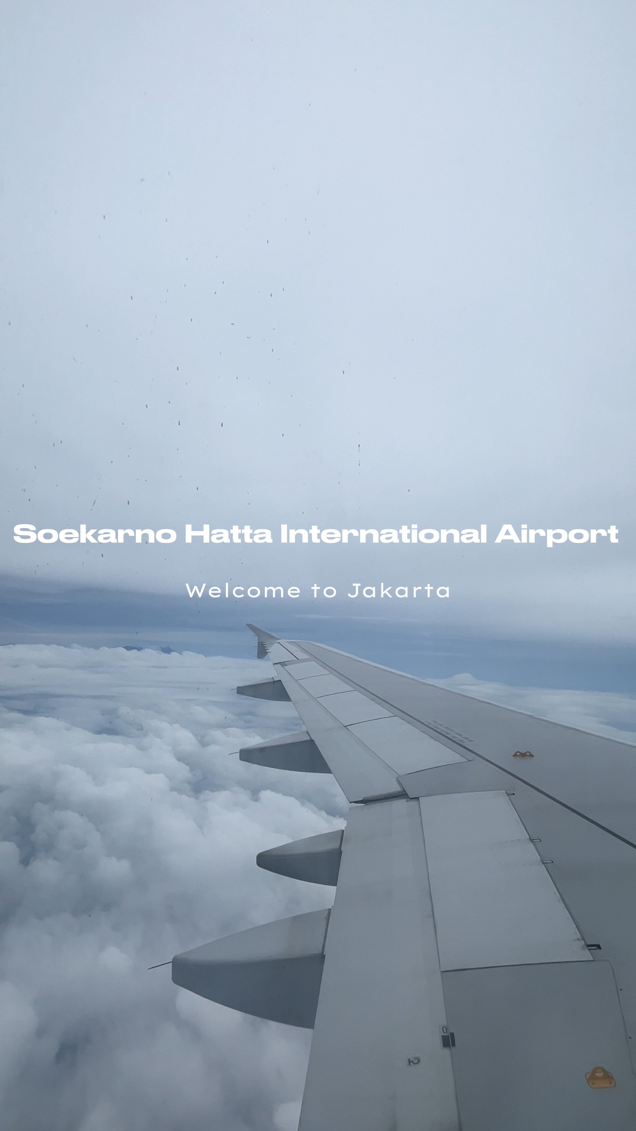 Welcome to Jakarta