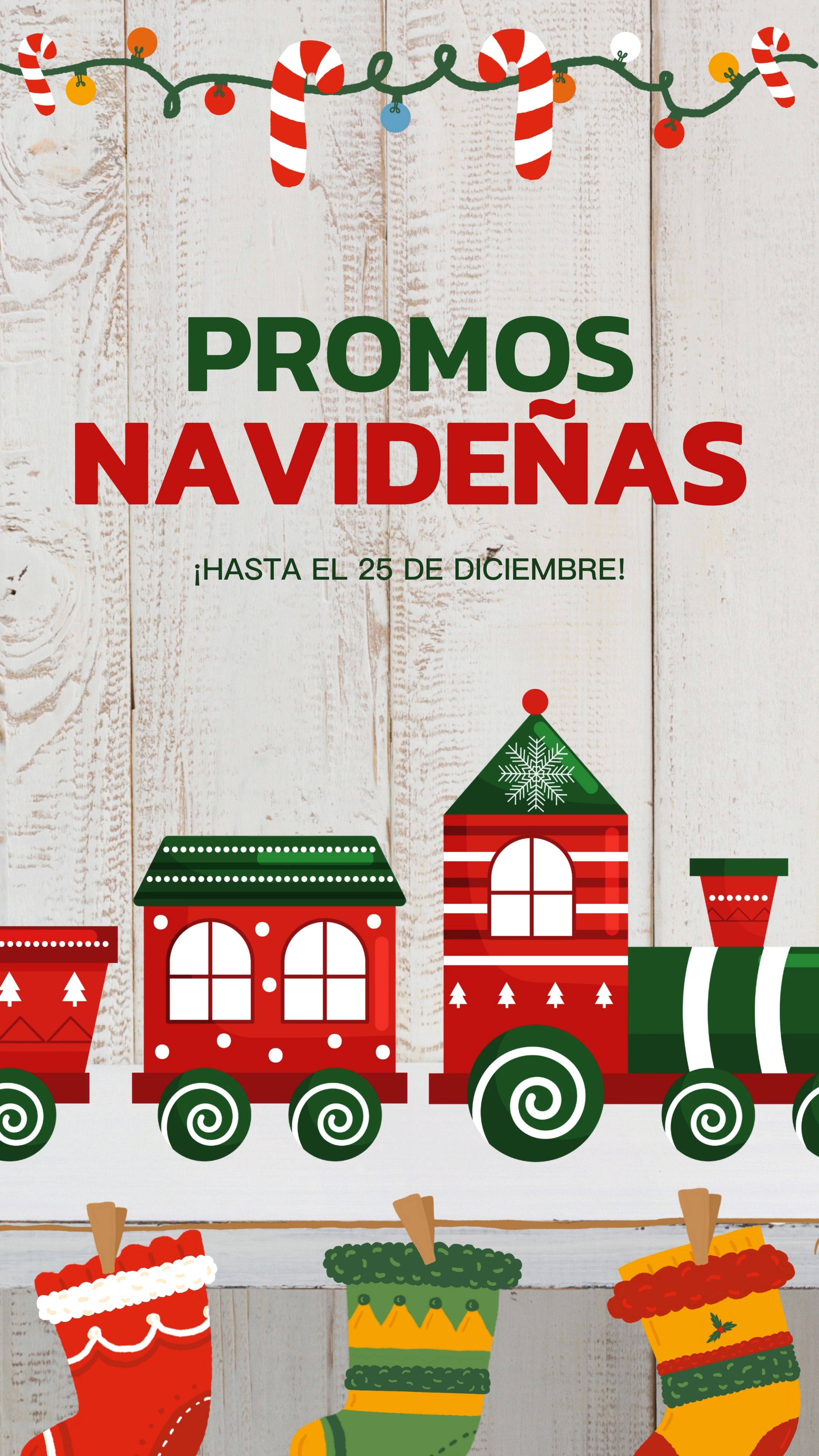 Promos Navidad