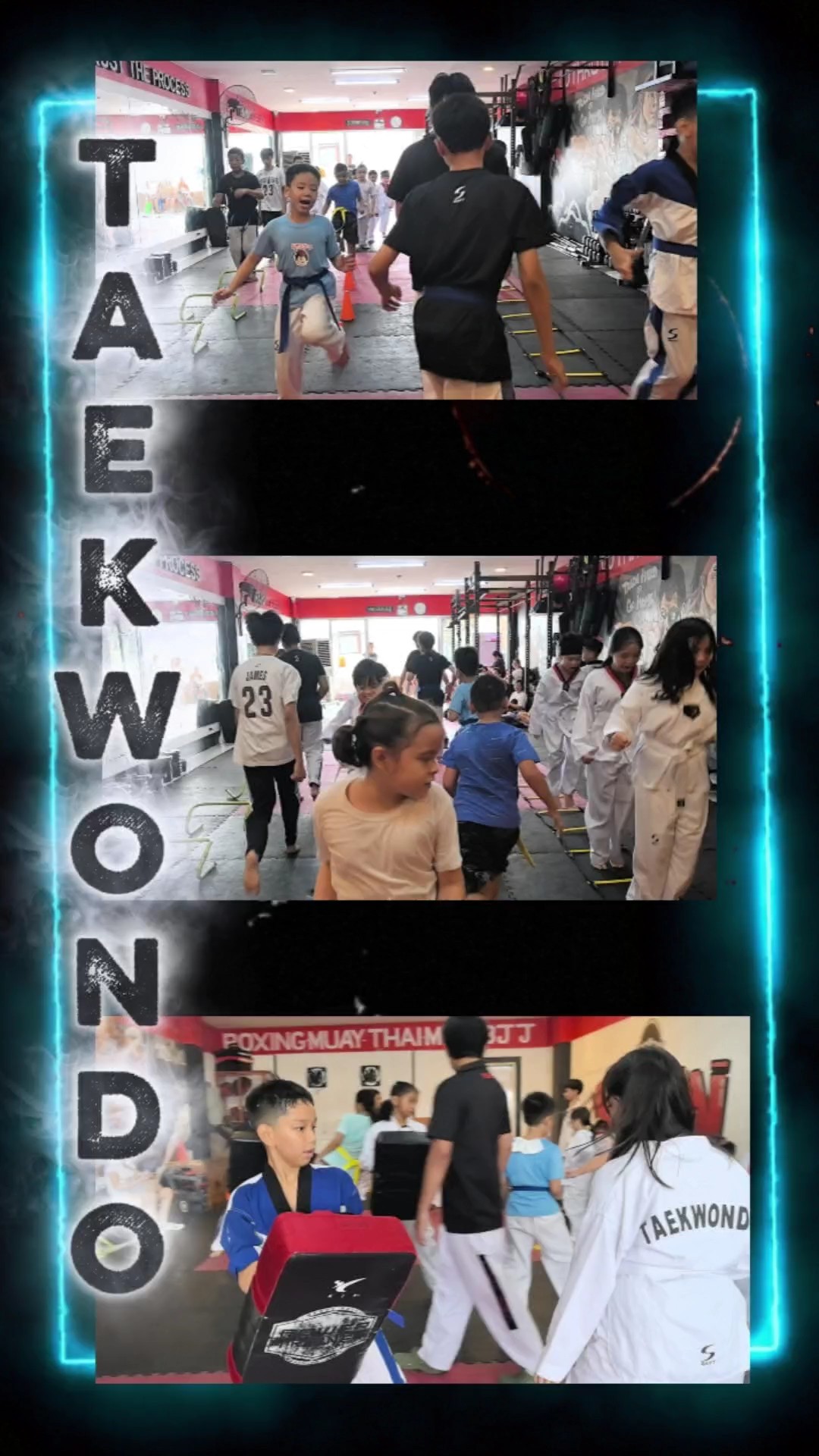 TAEKWONDO 