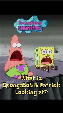 SpongeBob & Patrick