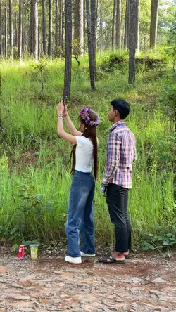 ច្រណែនគូរគេ🥹🤍🍃