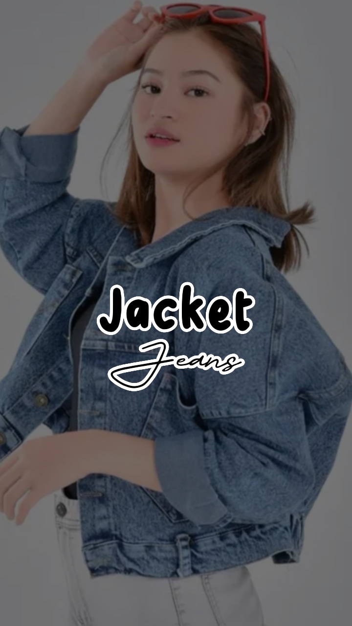 Chaqueta Vaqueros