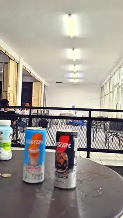 Sedang Menikmati
