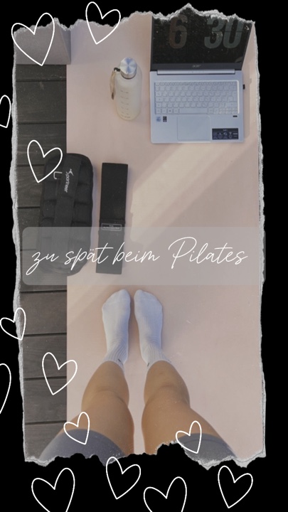 Garota Pilates 💖