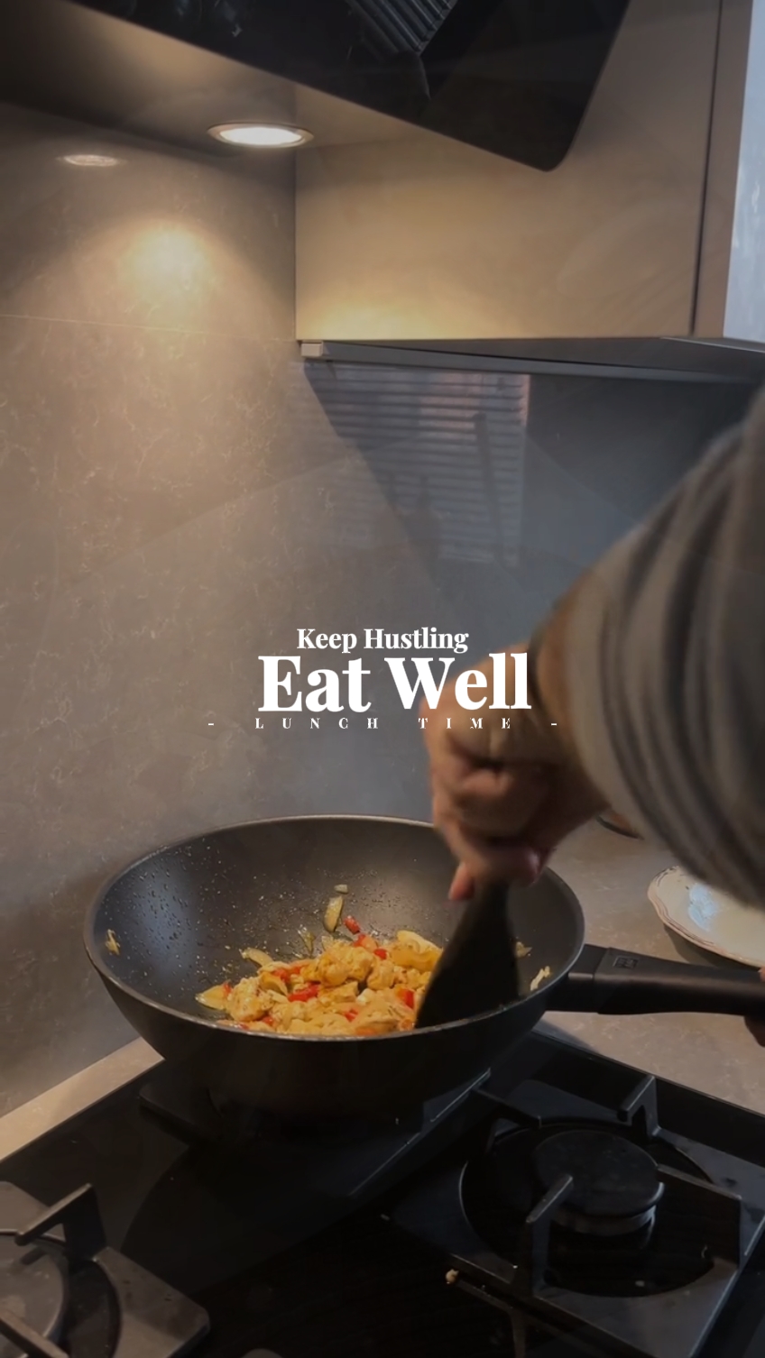 Almoço Eatwell