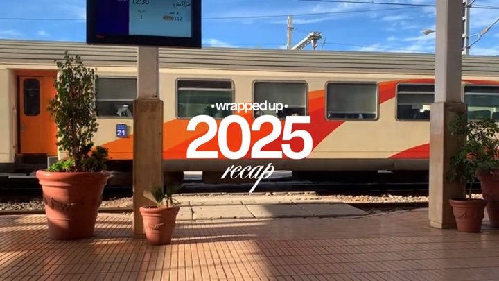 2025 recap