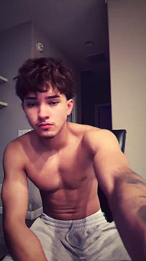 com cabelo