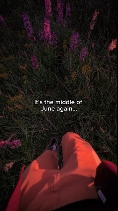 Middle of June