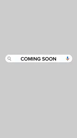 COMING SOON