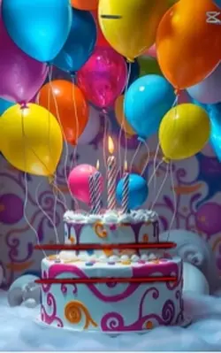 Doğum günü şablonu