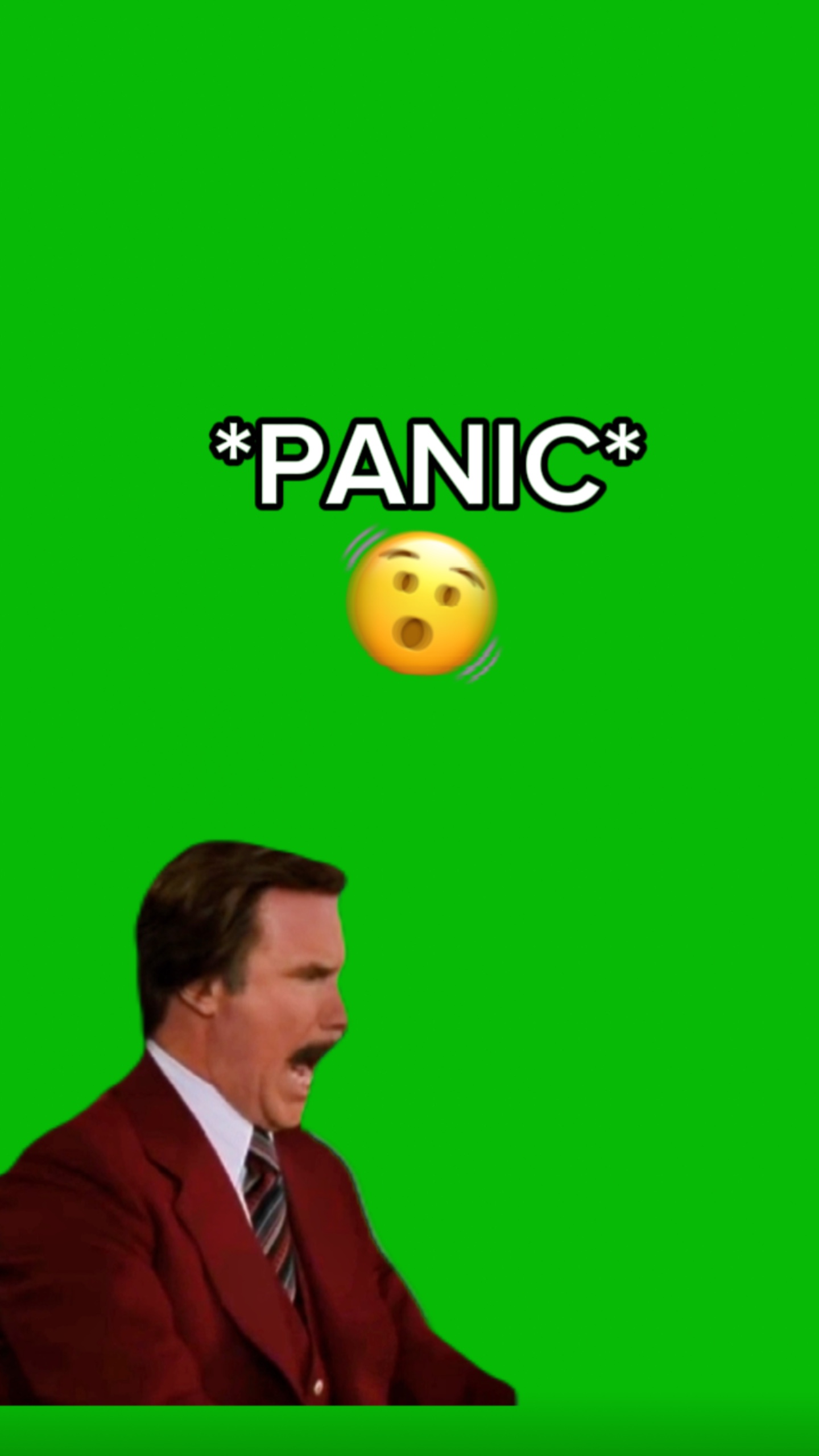 Will Ferrell Pânico 