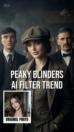 PEAKY BLINDERS 