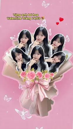 Valentine Trắng 14/3