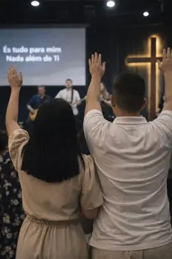 casal cristão