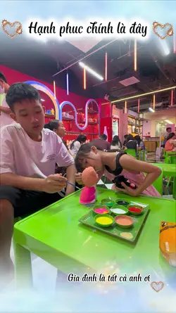 Hạnh phúc của mẹ