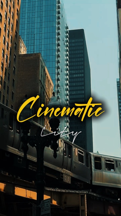 7 Clips Cinematic 