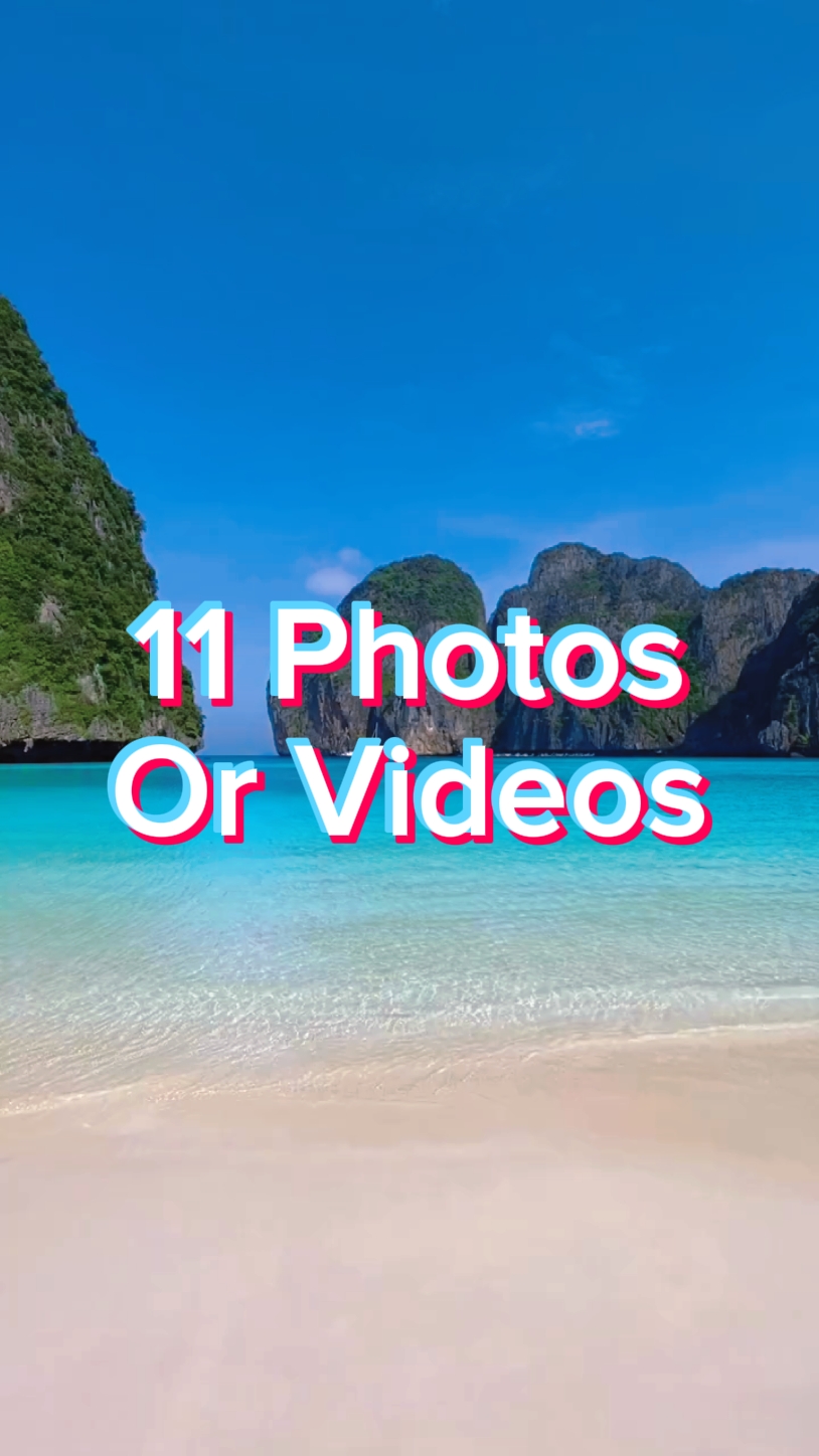 11 Photo Slides