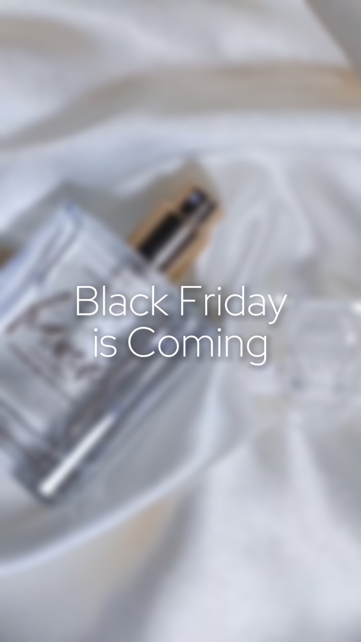 Perfume blackfriday