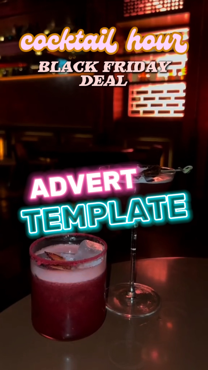 Cocktail deals