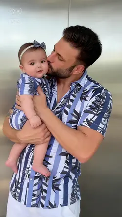 Daddy and Baby