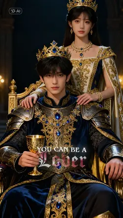Royal Couple Ai