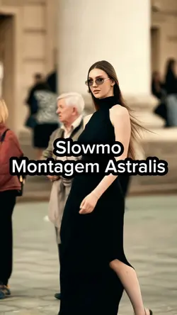 Slowmo Montagem