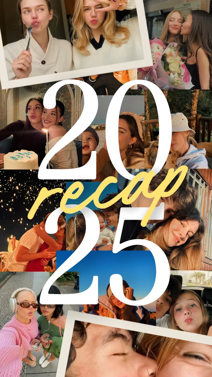 Resumo de 2025✨