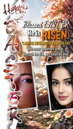 HAPPY EASTER