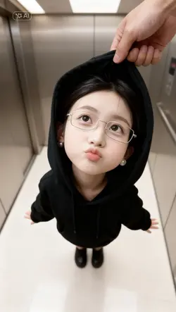 AI BABY VIBES CUTE