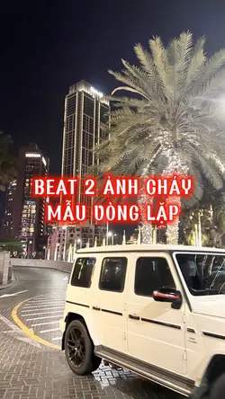 BEAT 2 ẢNH CHÁY