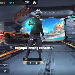 kenapa jarang konten