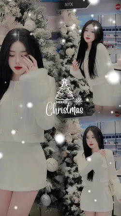 Ghép 3 ảnh xmas 