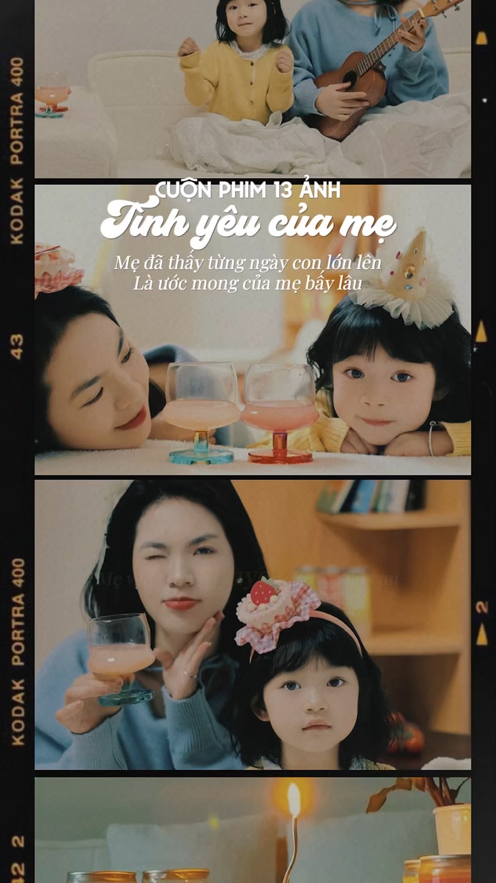 Tình yêu của mẹ🩷