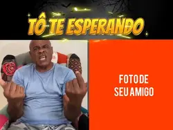 To te esperando