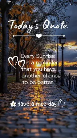 Today's Quote 