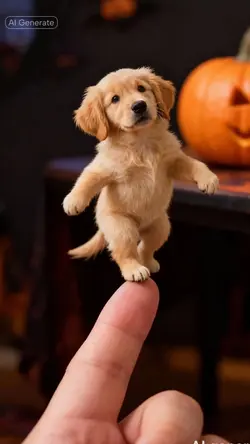 tiny pet