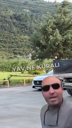 YAV NE KURALI 🧨🚗