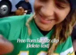 Free Tomkaulitz clip